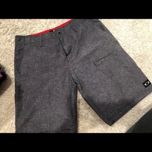 Men’s Oakley Shorts size 34